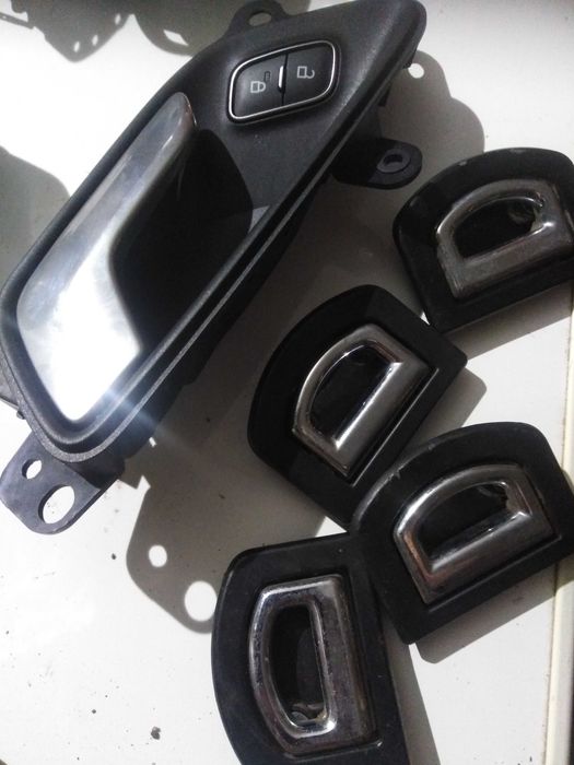 Ручка двери Ford Tranzit