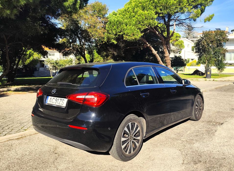 Mercedes A180d pack advantage Aut.