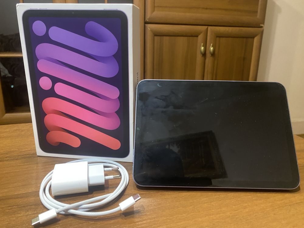 Ipad mini 6 256gb wifi
