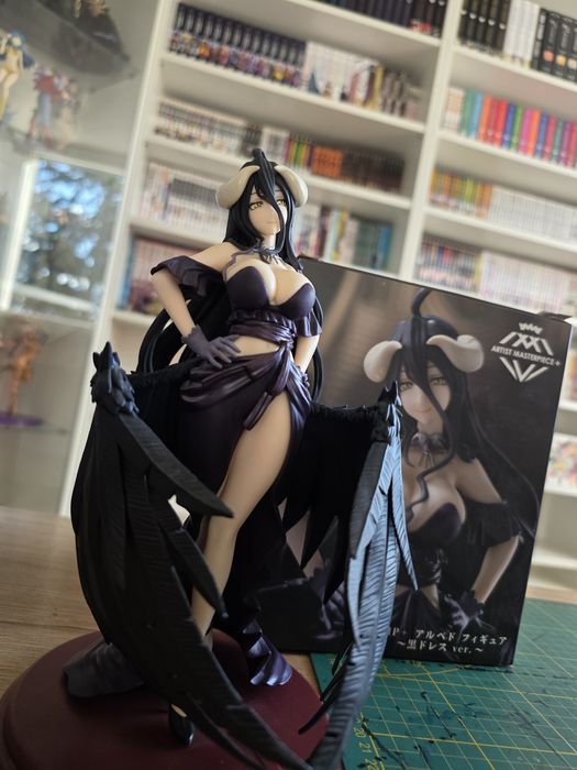 Figurka AMP+ Albedo (Black Dress Ver.)Overlord tanio+Gratis