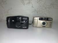 Пленочный фотоаппарат Samsung fino20s Olympus trip xb3 big finder