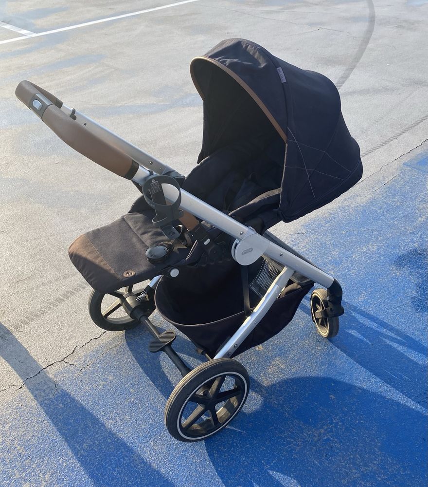 Sprzedam wózek 2 w 1 Cybex