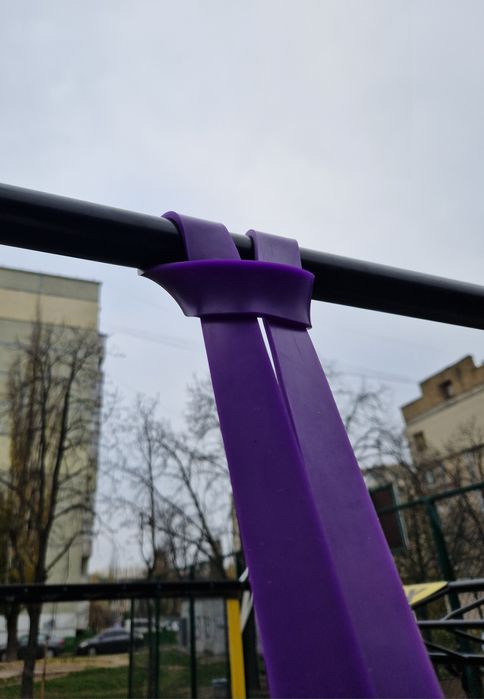 Резина для занять спортом 45кг