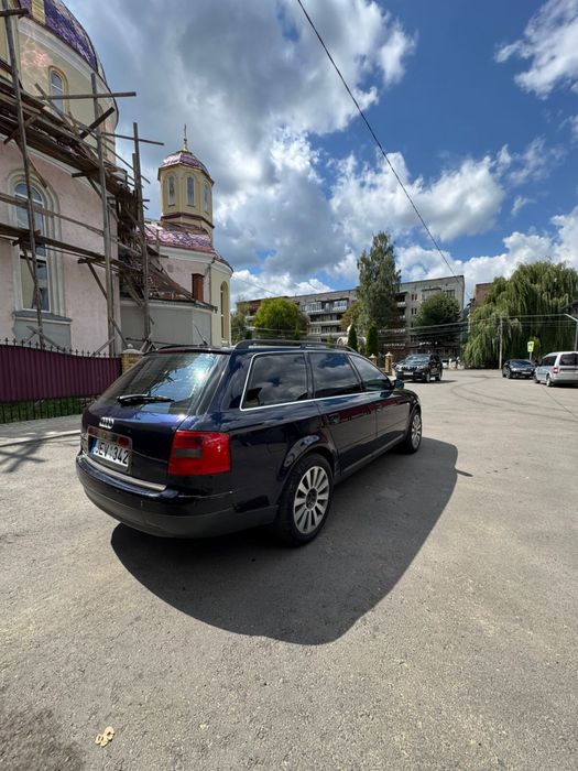 Продам ауди полный привод автомат дизель 2,5