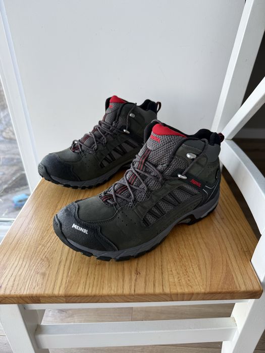 Meindl GORE-TEX зимові кросівки трекінгові ОРИГІНАЛ 100% 44-45 р