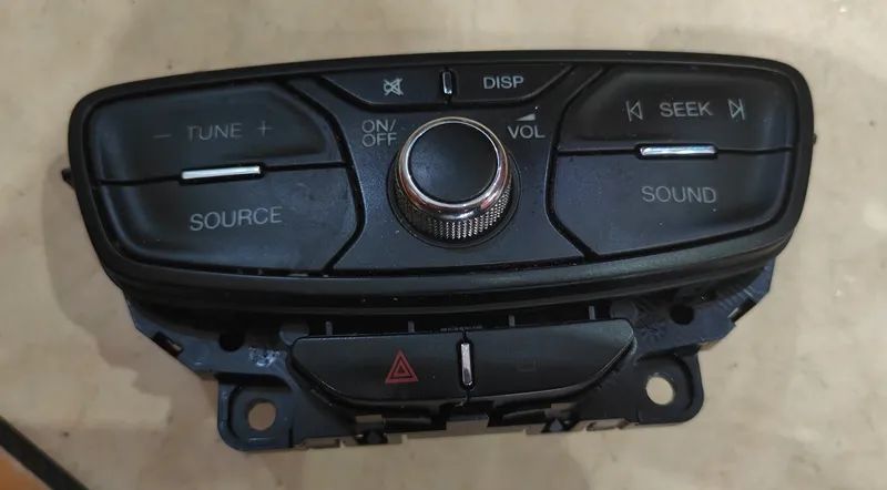 FORD TRANSIT MK8 VIII 16r RADIO NAWIGACJA HV1T-14G370-GNG