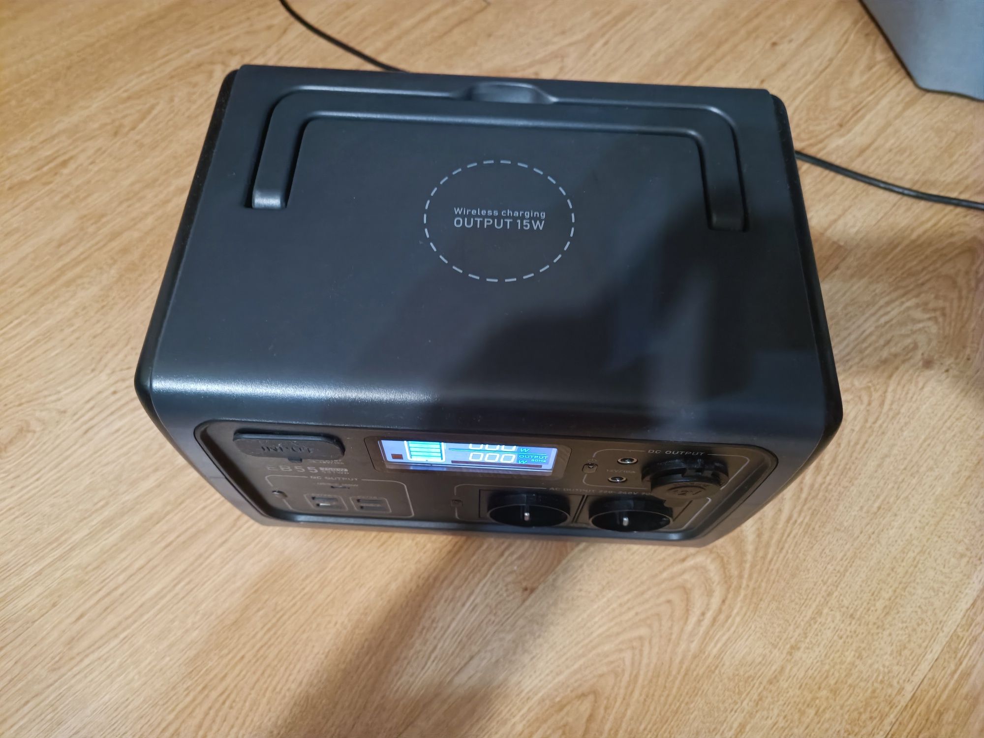 Зарядная станция Bluetti EB55
