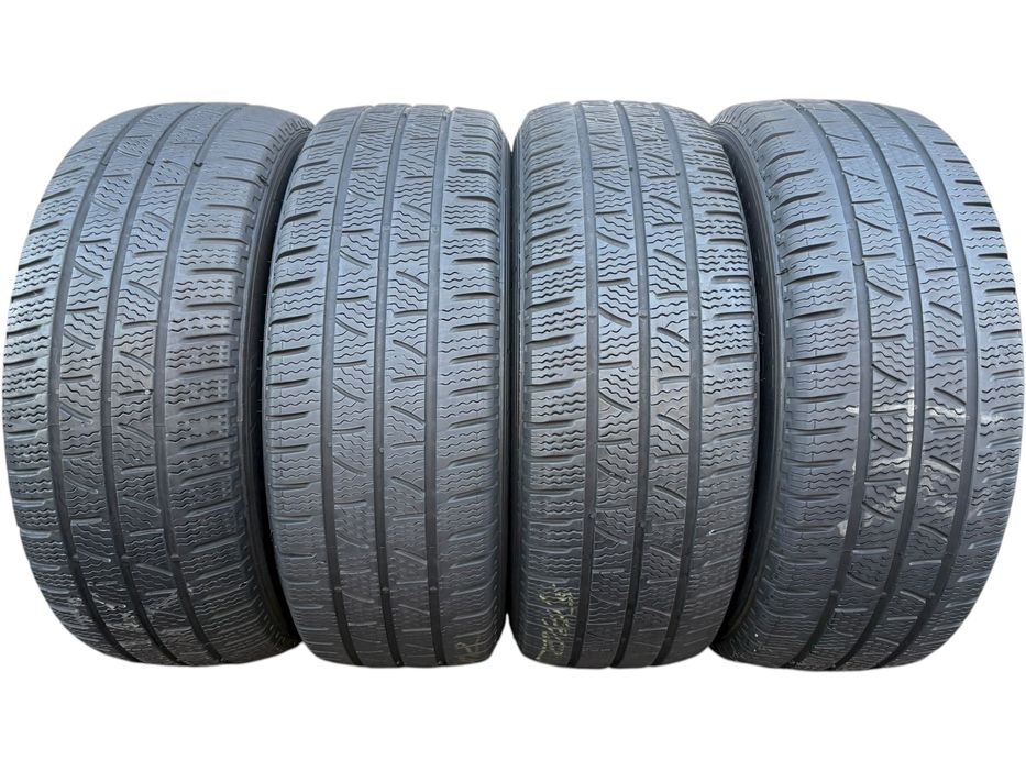 225/55/17C PIRELLI Carrier Winter 109/107T 24 ROK