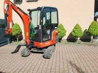 Minikoparka KUBOTA KX019-4 cat jcb neuson