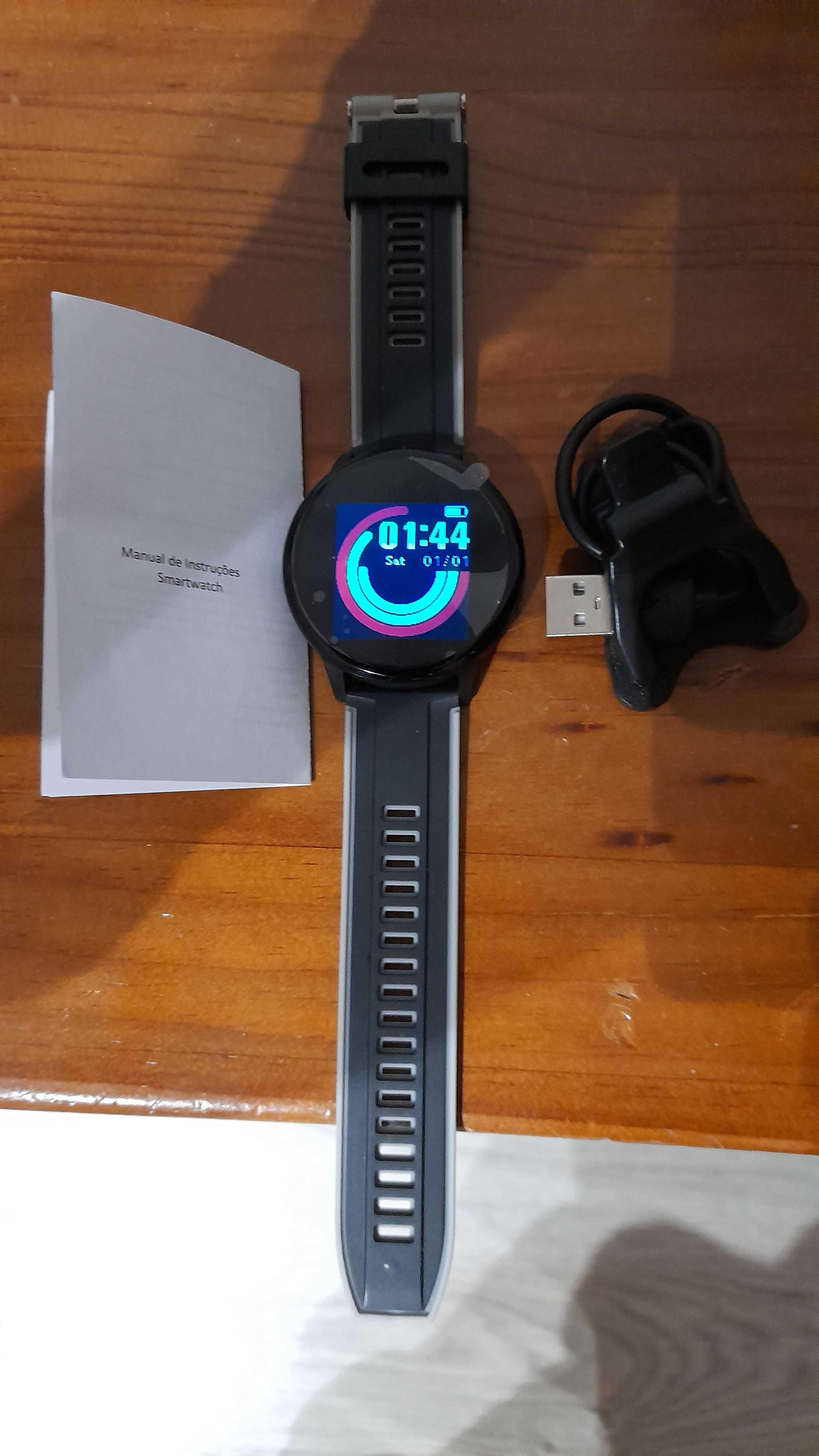 Relógio smartwatch h25