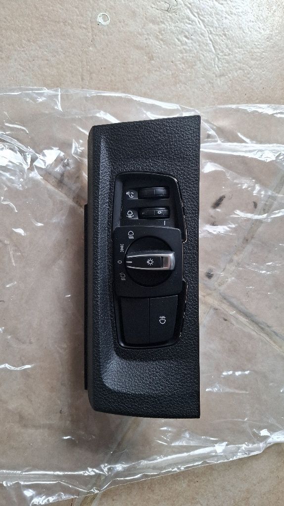 Modulo de comando de luzes BMW