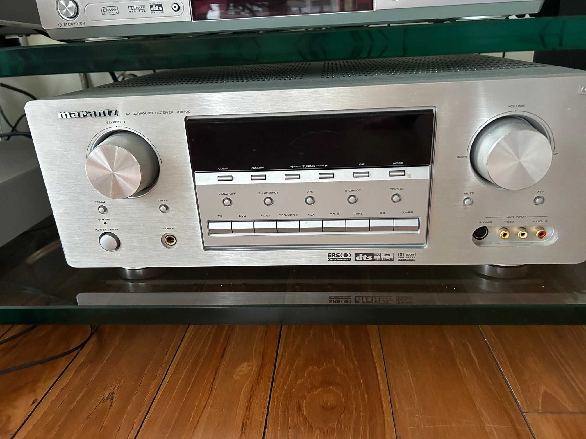 AV surround receiver MARANTZ SR5400 OSE