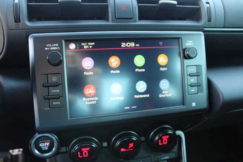 2023 Toyota GR86