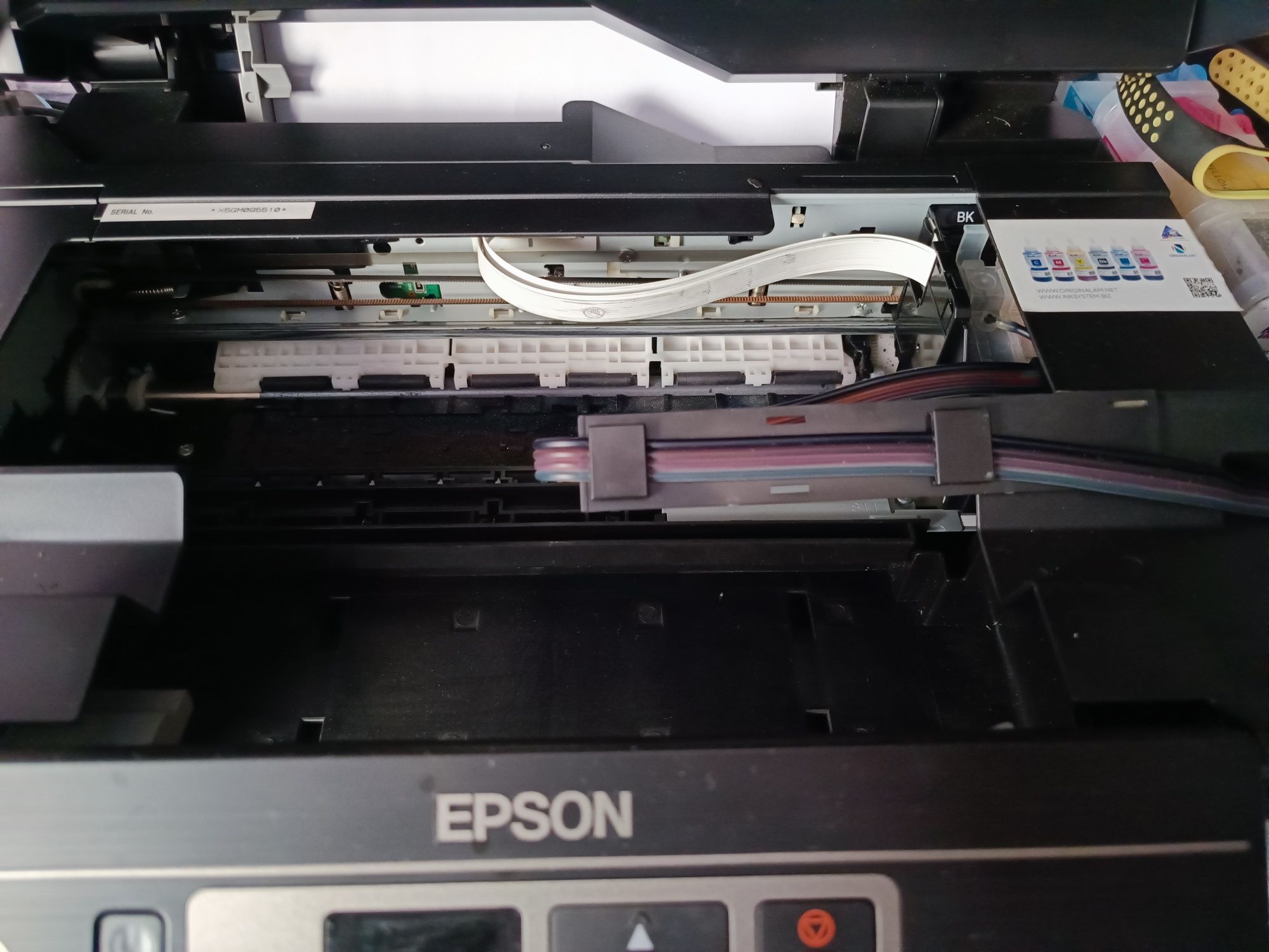 Продам принтера Epson xp352