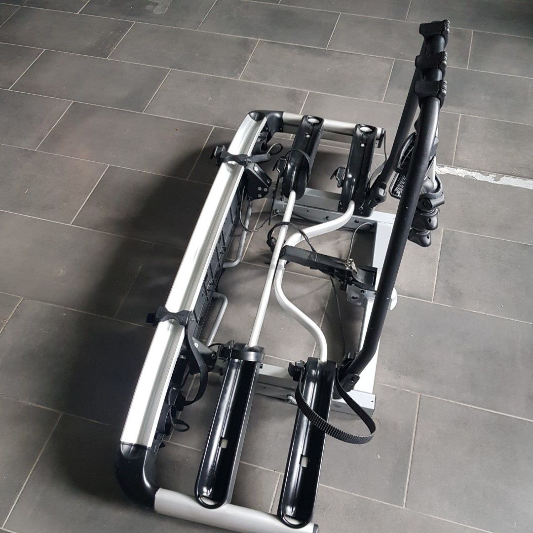 Bagażnik Thule Carrier 937 na 3 rowery