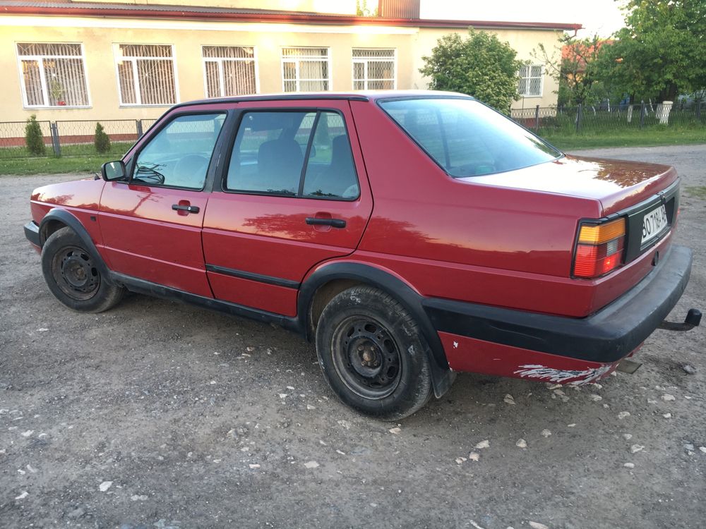 Продам Jetta 2 1990