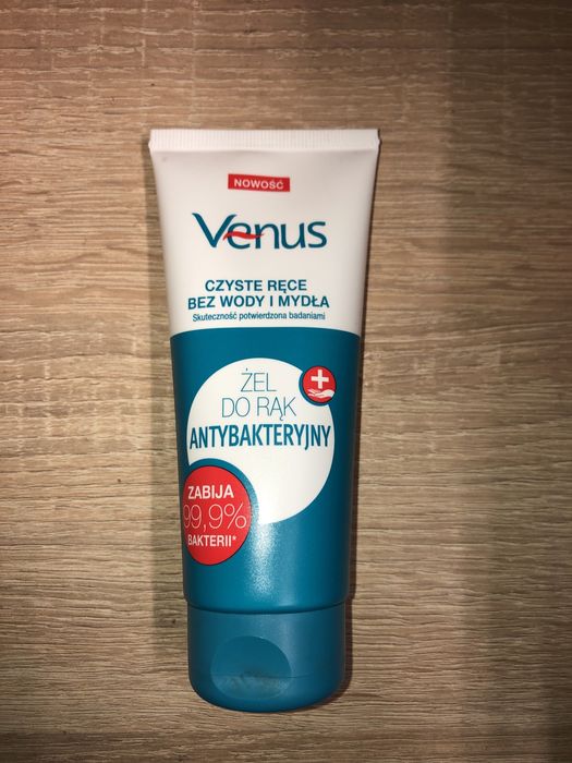 Venus żel antybakteryjny do rąk