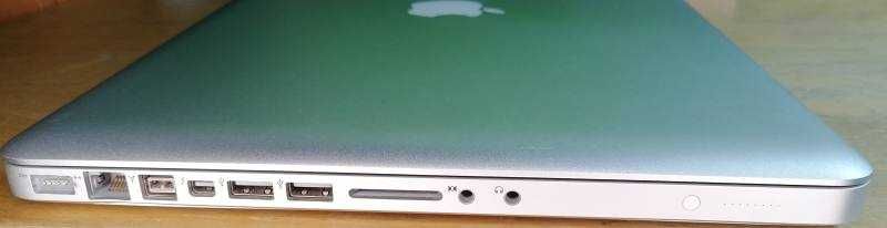 Laptop Apple MacBook Pro i7 A1286