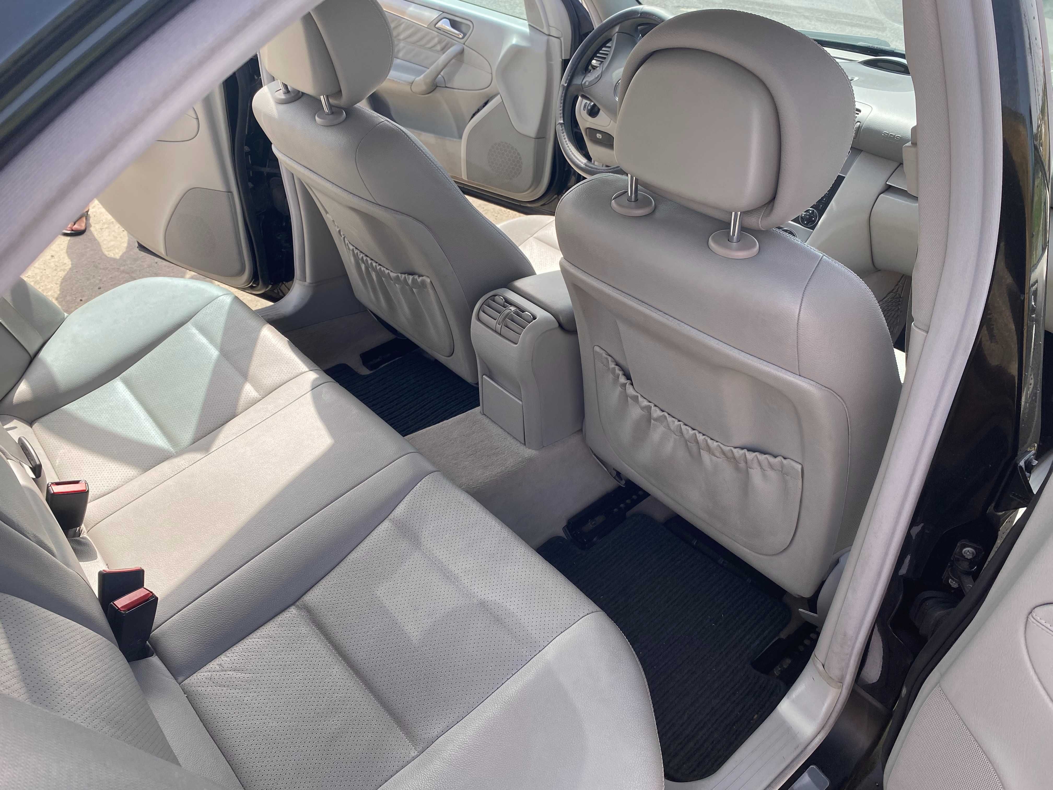 Mercedes Benz 220 CDI Automático 2006 Avantgarde    Valor Negociável