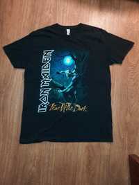 t-shirt Iron Maiden "Fear of the Dark" (XL size)