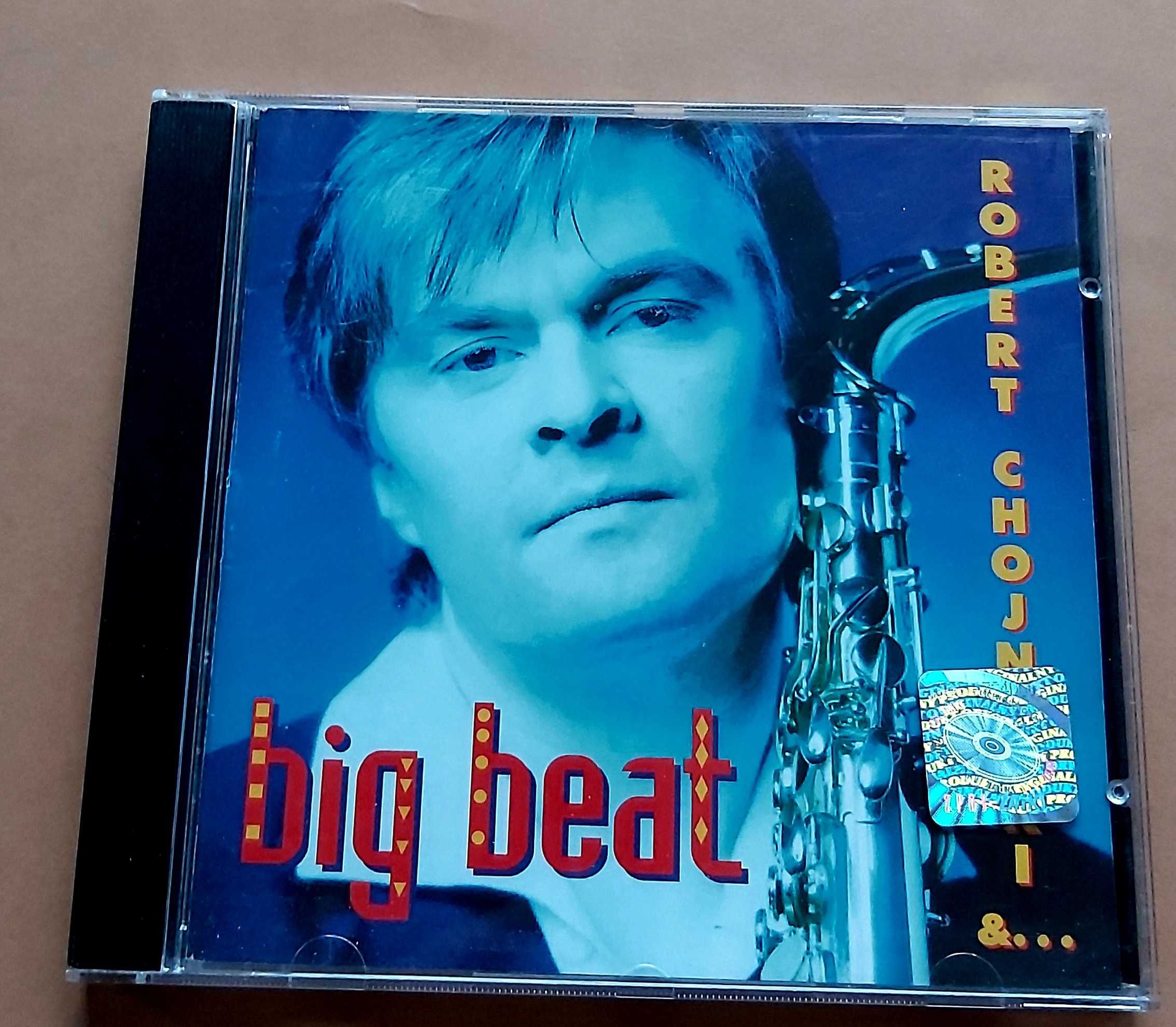CD Robert Chojnacki /Big beat