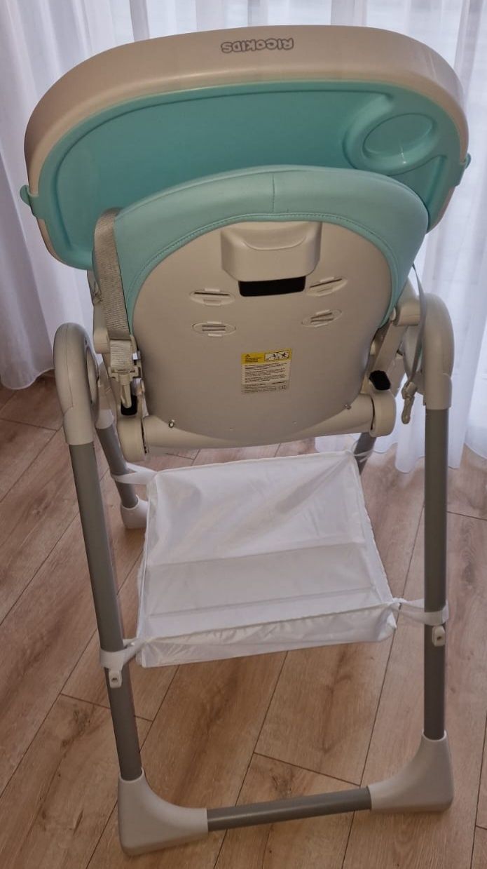 Krzesełko do karmienia Ricokids Belo