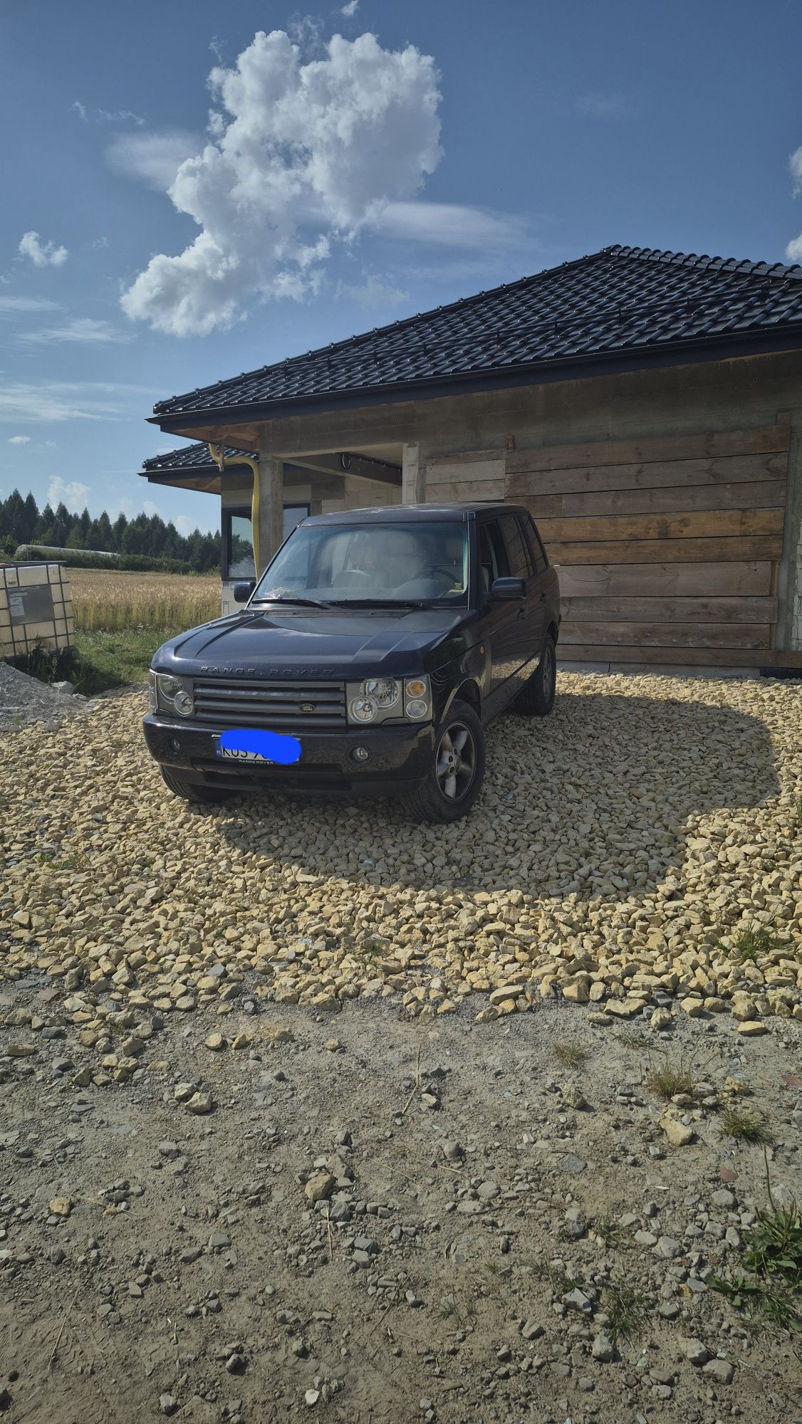 Land Rover Range