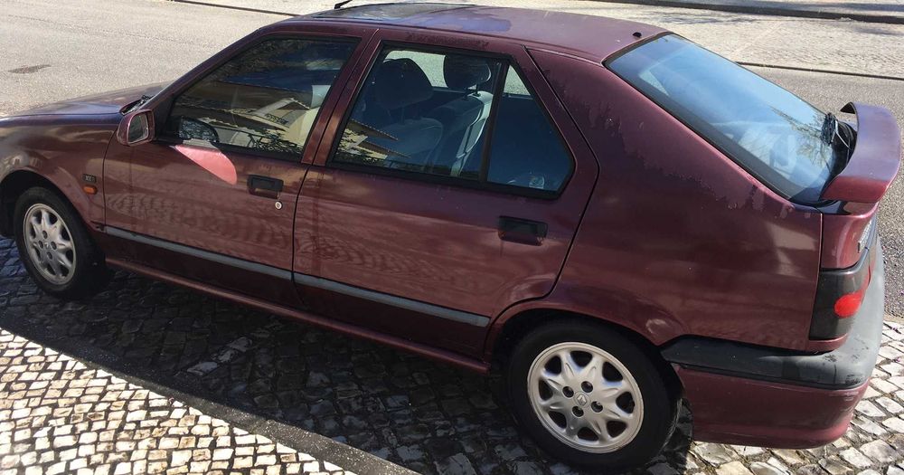 Transmissões Renault 19 II - 1.9 dt