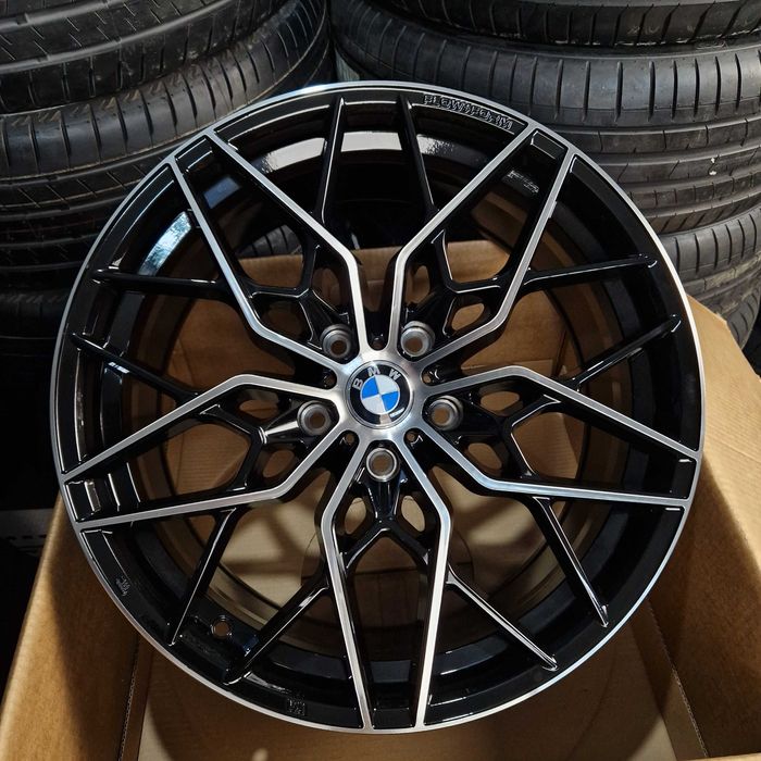 Диски На Авто R19 5x112 Різноширокі BMW G20 G30 G32 G11 G01 F39 F48 19