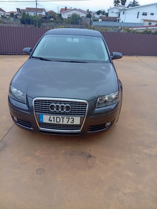 Vendo Audi A3 muito bom