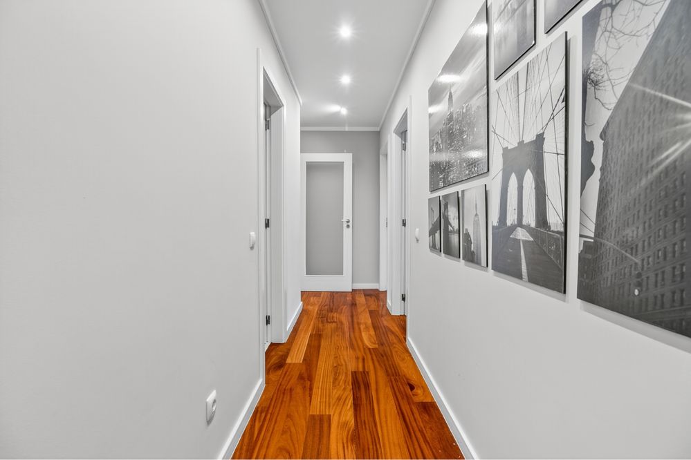 Penthouse luxo T3 Rebordosa