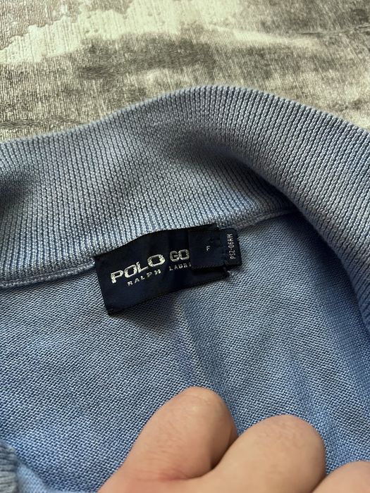 Класне! 1/3 Zip Polo Ralph Lauren з нових колекцій