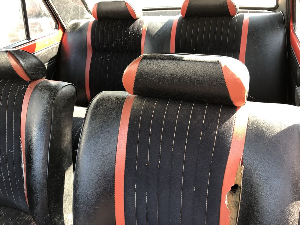 Fiat 128 ABARTH oryginal
