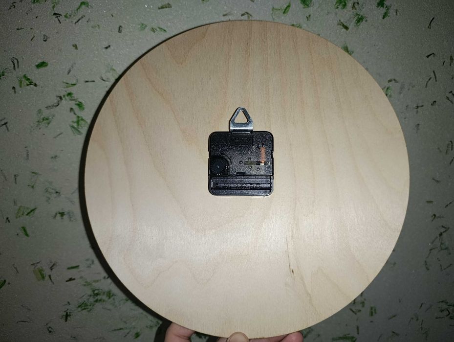 Zegar ścienny Asterix i Obelix