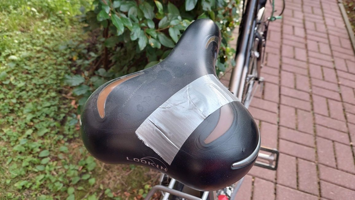 Koga RoadRunner Lady 28'' | Shimano Nexave | Koszyk, Blokada koła