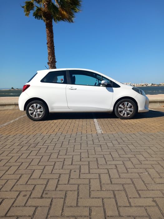 Toyota yaris 1.4 d4d 90cv com 77.000kms