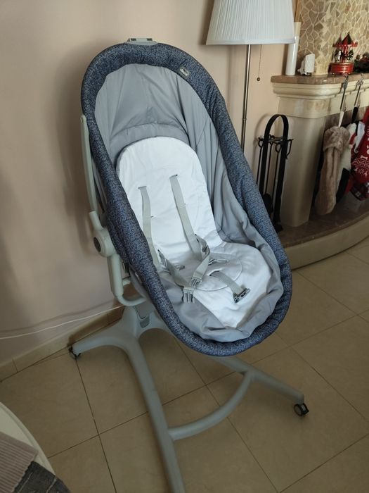 Baby Hug 4 em 1 da Chicco