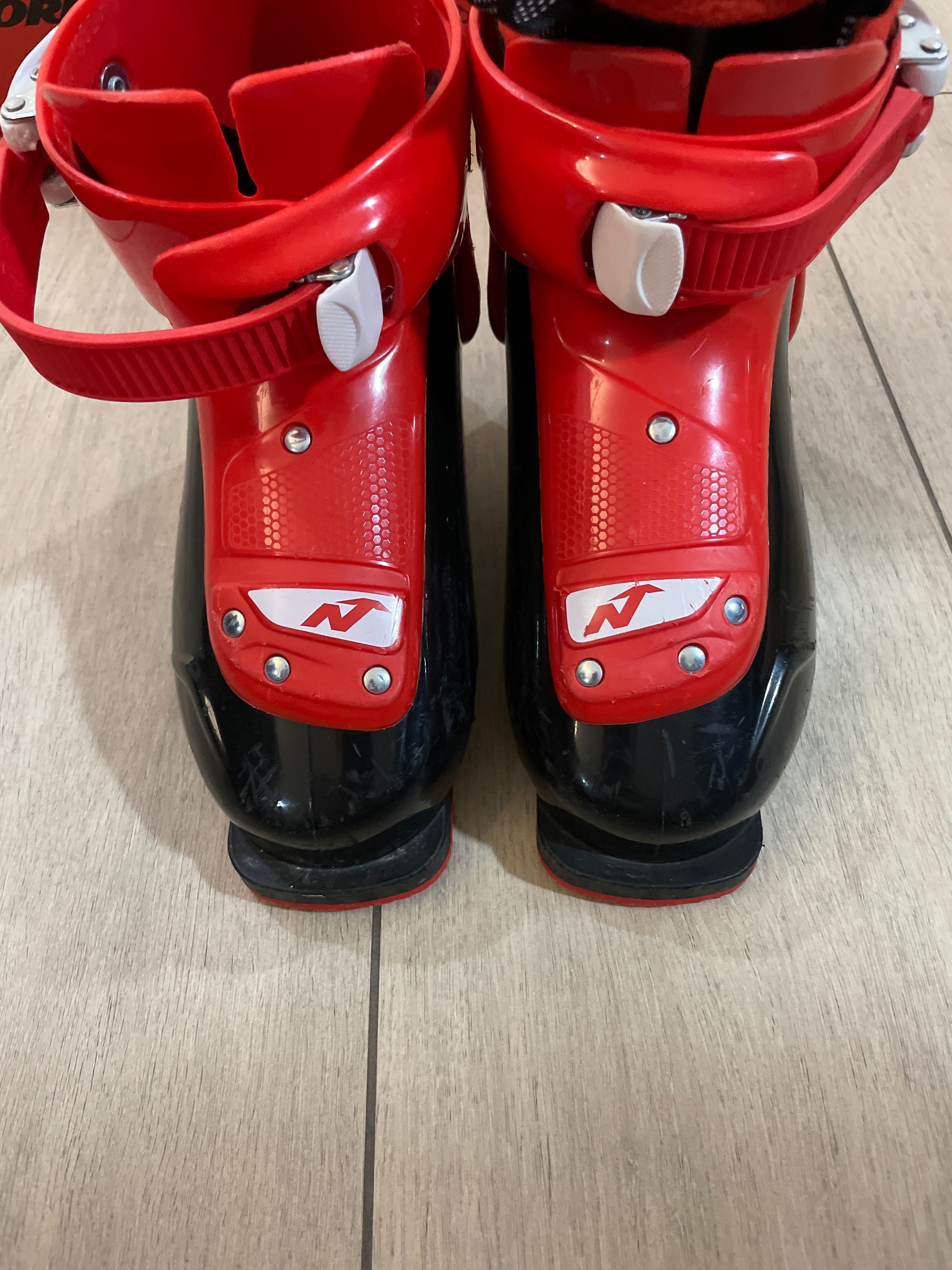 Buty narciarskie 19,5cm