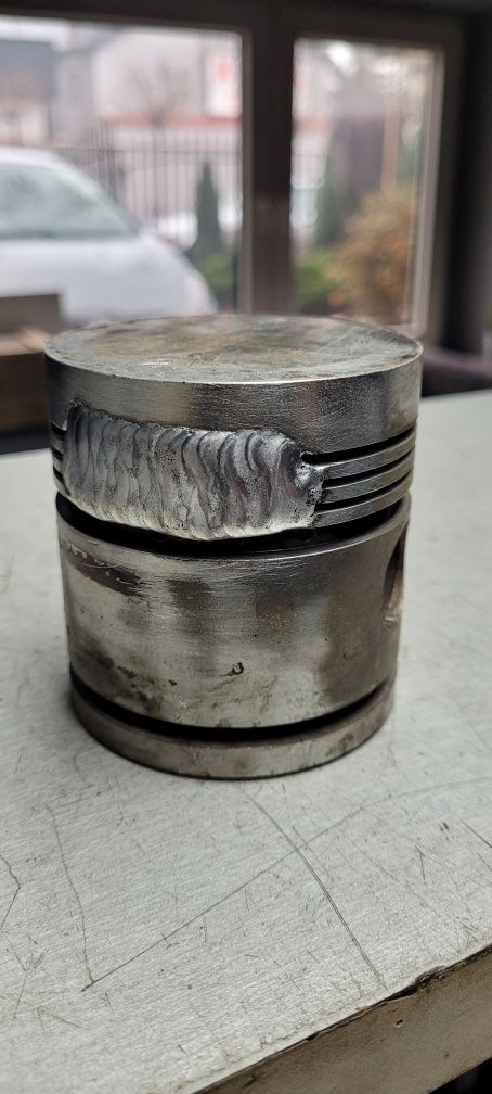 Spawanie Aluminium