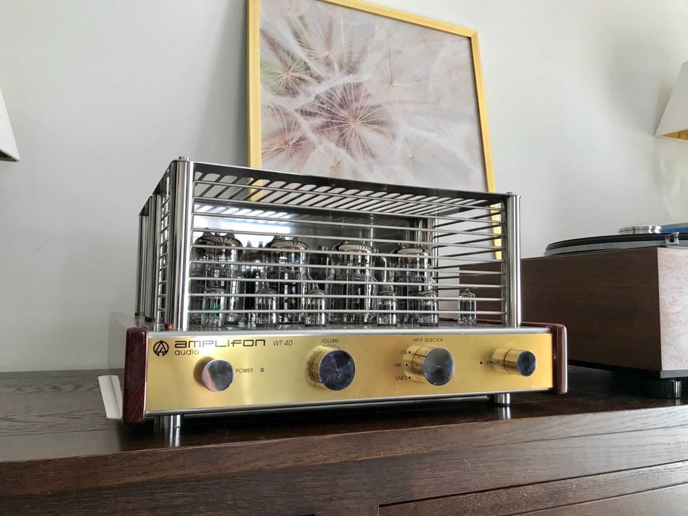 Amplifon WT40 zamiana za aparat/kamerę/mikrofon/komputer/mac/obiektyw