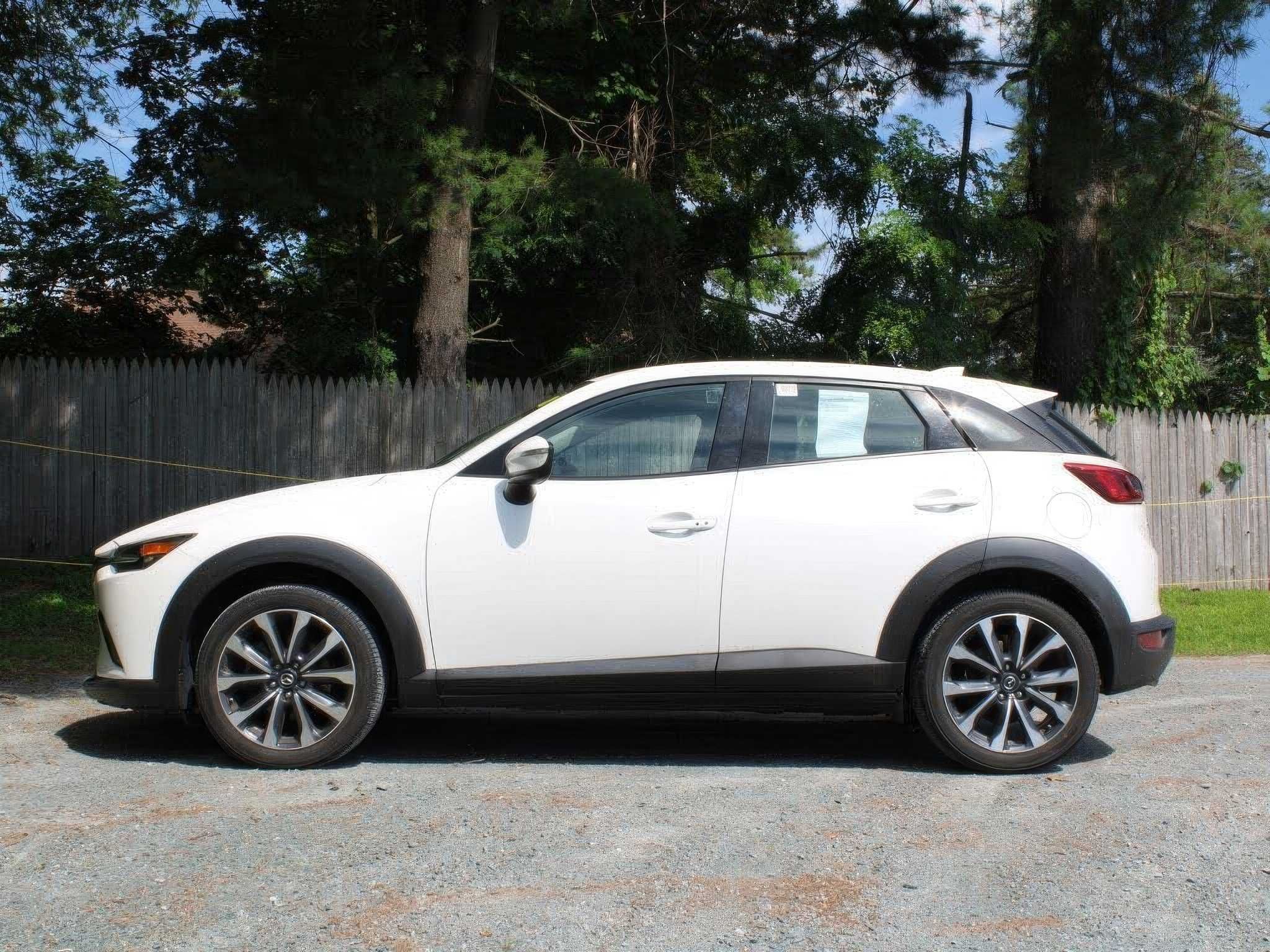 2020 Mazda CX-3 Touring