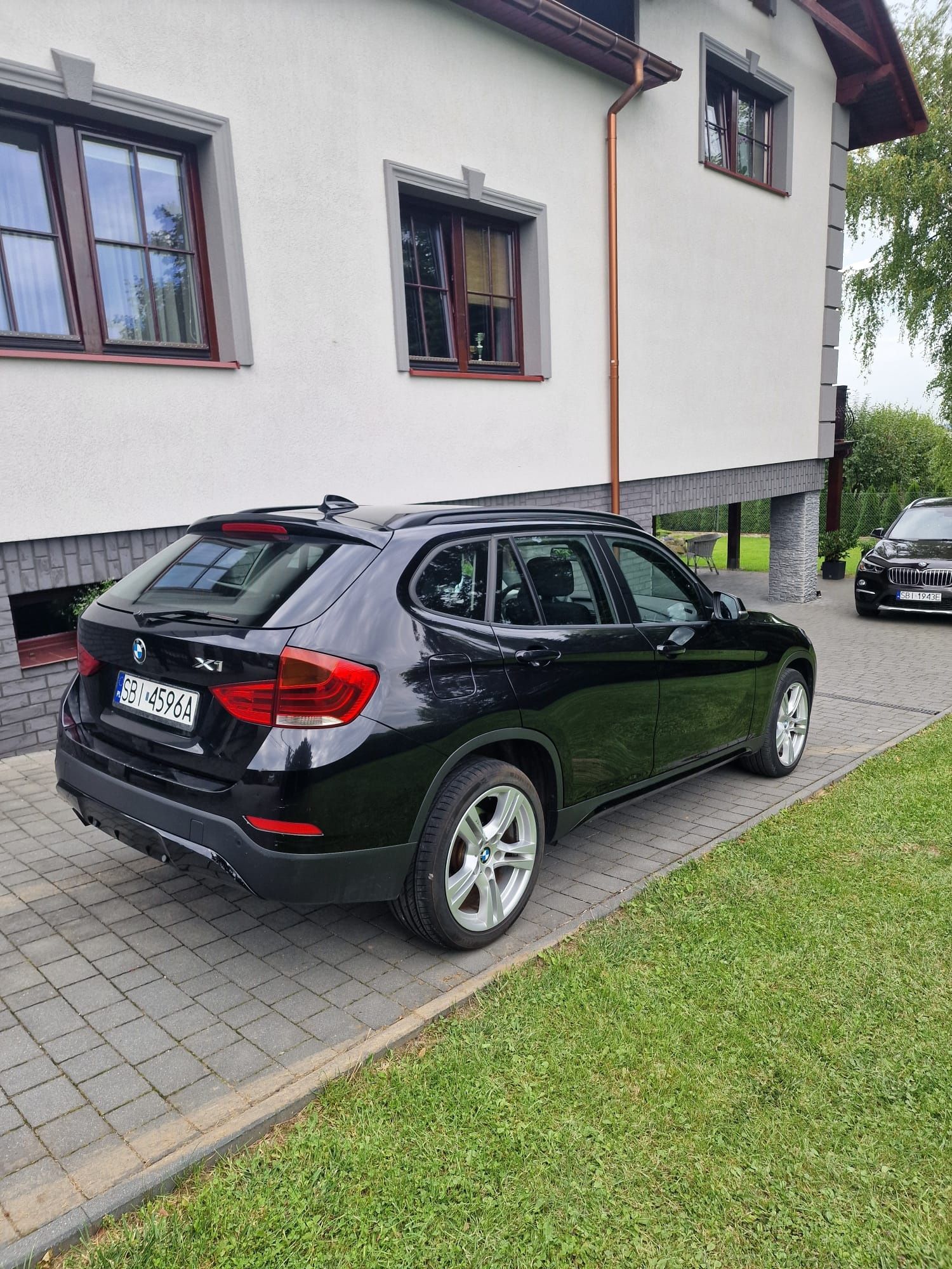 BMW X1 116d polecam