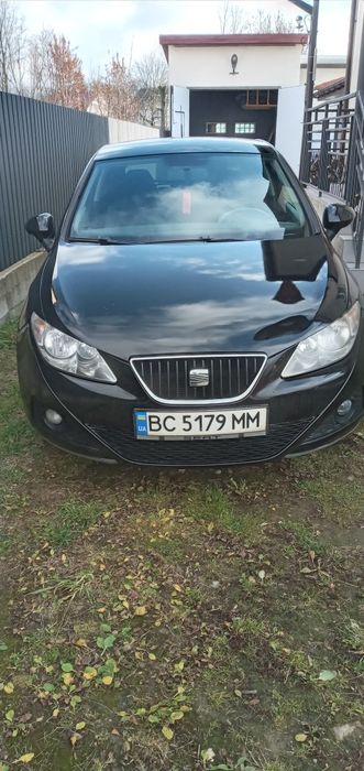Seat ibiza сеат ібіза