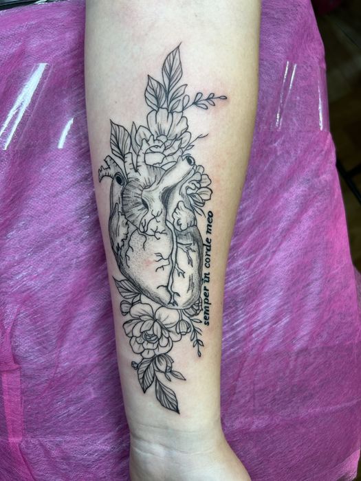 Тату-майстер Суми від 500 грн