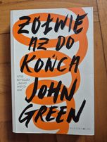 Żółwie aż do końca  John Green