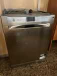 Zmywarka Hotpoint-Ariston 60cm - uszkodzona? 2 błędy