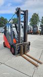 Wózek widłowy Linde H30T-01 Kabina Pozycjoner Super stan 8880mth!!