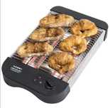 Kontaktowy grill elektryczny Cecotec Easytoast czarny 600 W Mały
