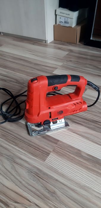 Wyrzynarka niemecka.