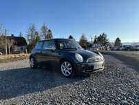 Mini Cooper r50 wersja Park Lane 2005 rok